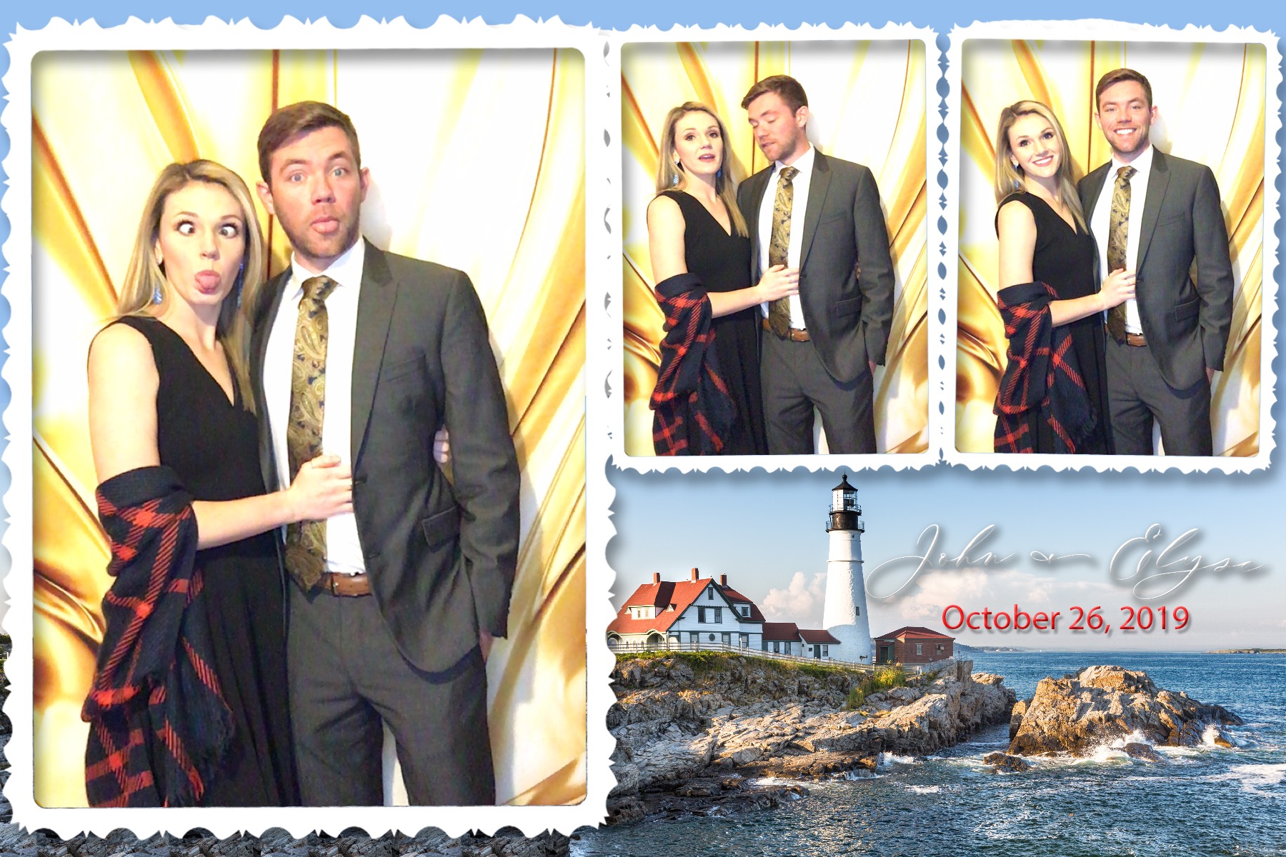 Newman-Weeks Wedding | View more photos from the event at gallery.mainemagicmirror.com/u/MaineMagicMirror/Newman-Weeks-Wedding